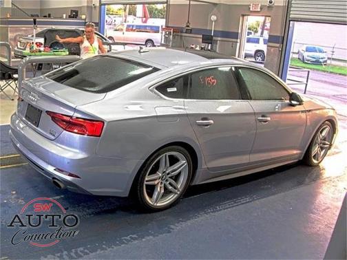 2018 Audi A5 2.0T Premium Plus