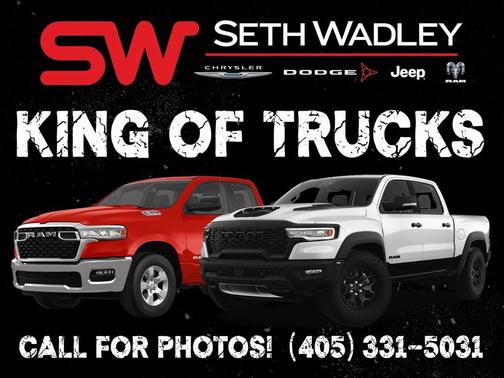 2026 RAM 2500 Laramie Crew Cab 4x4 6'4' Box