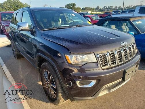 2019 Jeep Grand Cherokee Limited X