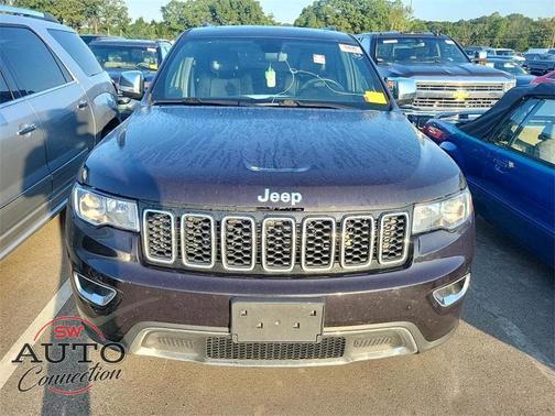 2019 Jeep Grand Cherokee Limited X