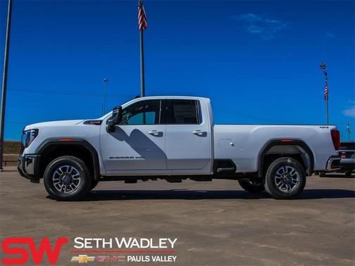 2025 GMC Sierra 2500 SLE