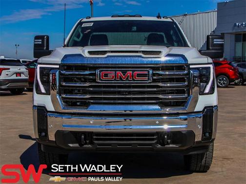 2025 GMC Sierra 2500 SLE
