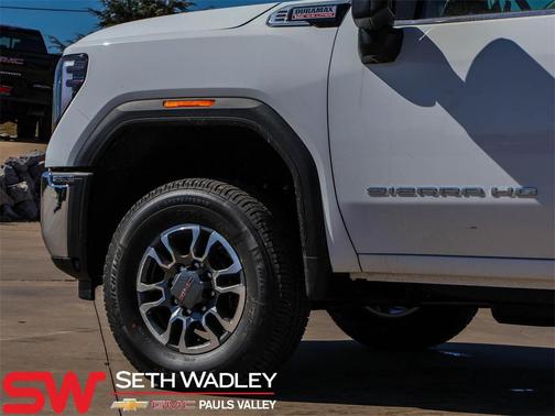 2025 GMC Sierra 2500 SLE