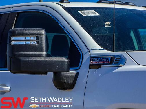 2025 GMC Sierra 2500 SLE