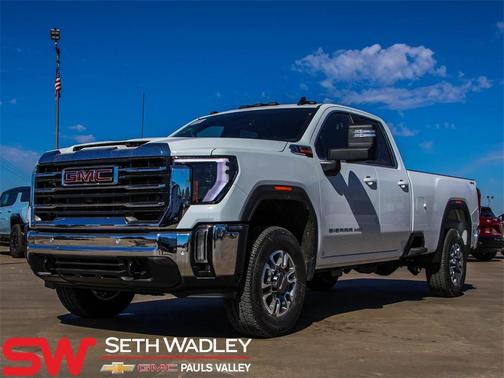 2025 GMC Sierra 2500 SLE