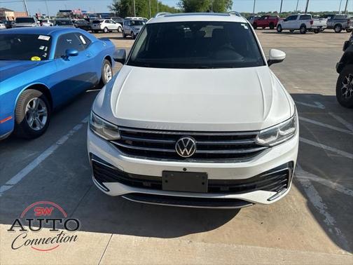 2023 Volkswagen Tiguan 2.0T SEL R-Line 4MOTION