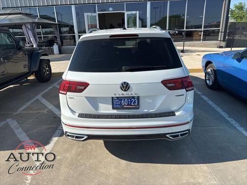 2023 Volkswagen Tiguan 2.0T SEL R-Line 4MOTION