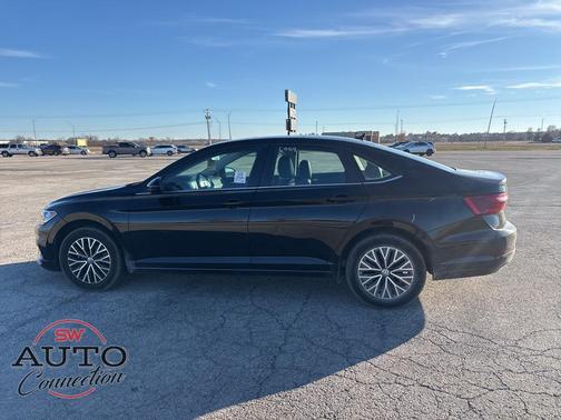 2021 Volkswagen Jetta 1.4T SE