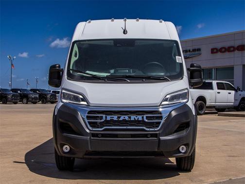 2025 RAM ProMaster 2500 High Roof