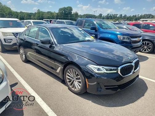 2022 BMW 530 i xDrive
