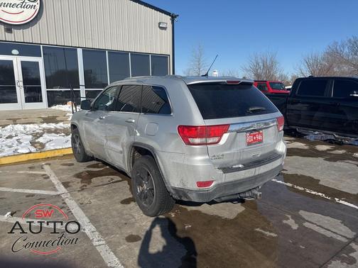 2012 Jeep Grand Cherokee Laredo