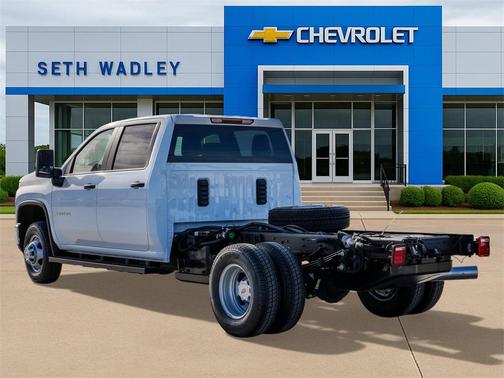 2026 Chevrolet Silverado 3500 WT