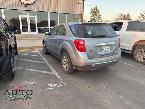 2015 Chevrolet Equinox LS