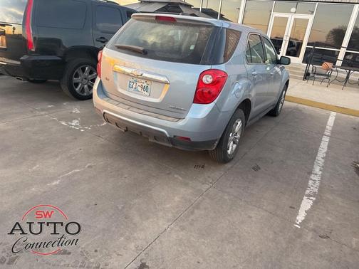 2015 Chevrolet Equinox LS