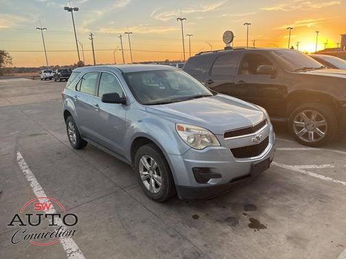 2015 Chevrolet Equinox LS