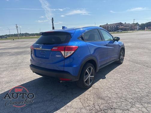 2022 Honda HR-V EX
