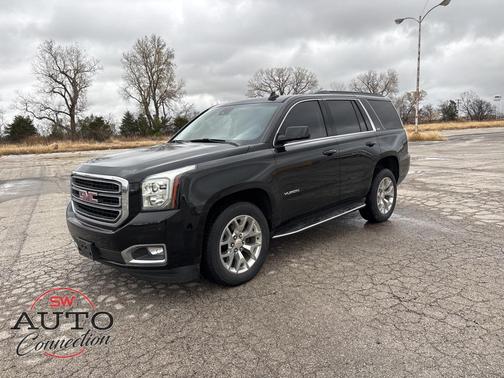 2020 GMC Yukon SLT