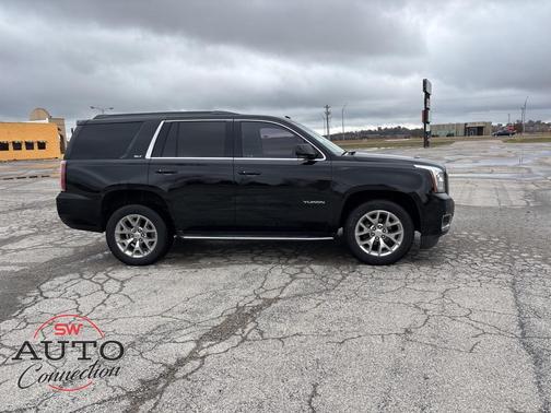 2020 GMC Yukon SLT
