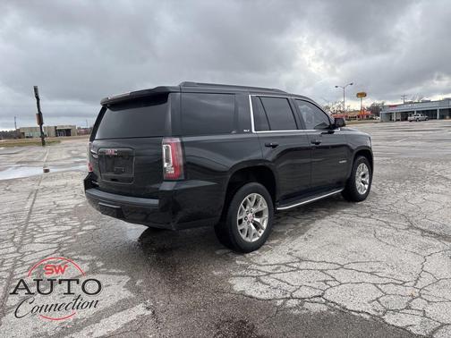 2020 GMC Yukon SLT