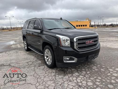 2020 GMC Yukon SLT