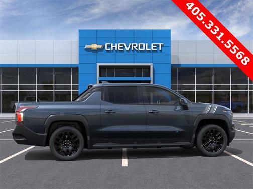 2026 Chevrolet Silverado EV LT
