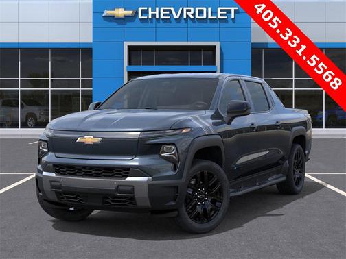 2026 Chevrolet Silverado EV LT