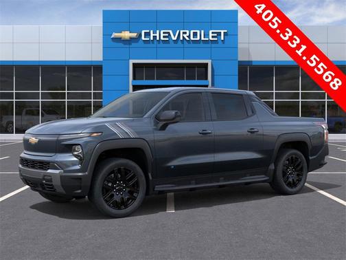 2026 Chevrolet Silverado EV LT
