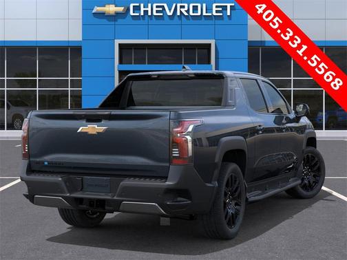 2026 Chevrolet Silverado EV LT