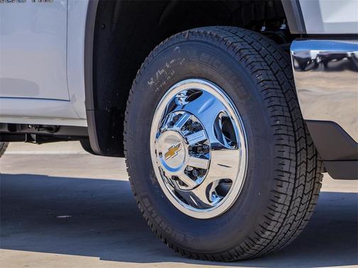 2026 Chevrolet Silverado 3500 LT