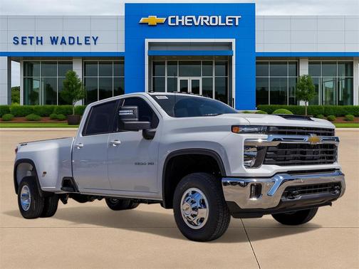2026 Chevrolet Silverado 3500 LT