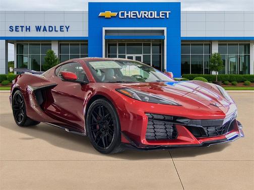 2026 Chevrolet Corvette Z06
