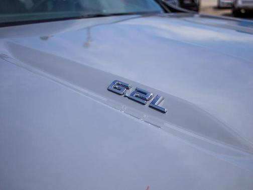 Slate Gray Metallic 2025 Chevrolet Silverado 1500 RST
