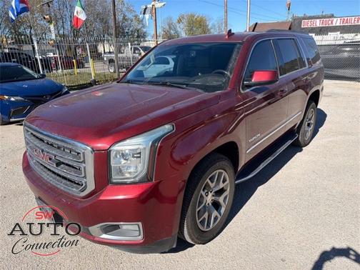 2018 GMC Yukon SLT