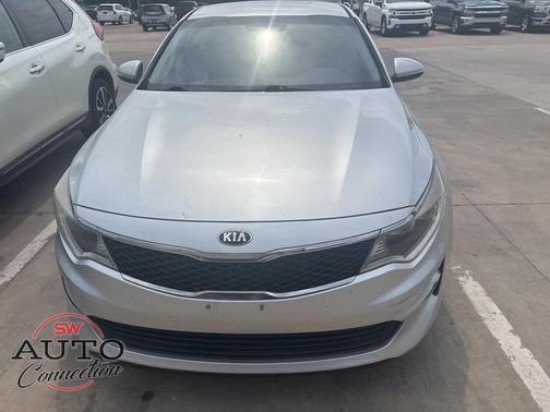 2017 Kia Optima LX