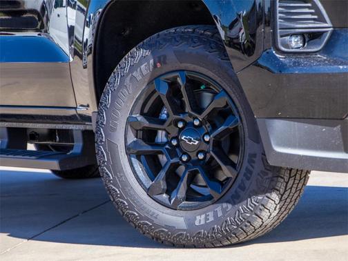 2025 Chevrolet Colorado Z71