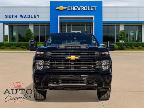 2024 Chevrolet Silverado 2500 Custom