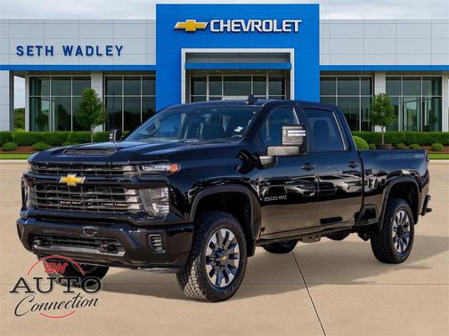 2024 Chevrolet Silverado 2500 Custom