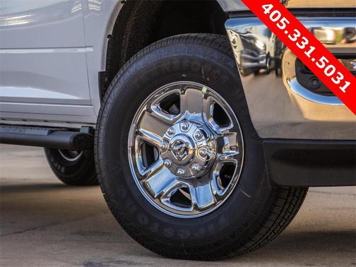 2025 RAM 2500 Tradesman Crew Cab 4x4 6'4' Box