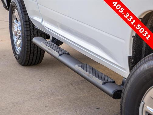 2025 RAM 2500 Tradesman Crew Cab 4x4 6'4' Box