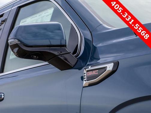 2025 GMC Yukon 4WD Elevation