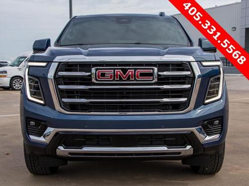 2025 GMC Yukon 4WD Elevation