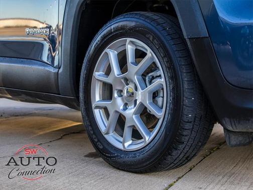 2021 Jeep Renegade Sport