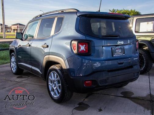 2021 Jeep Renegade Sport