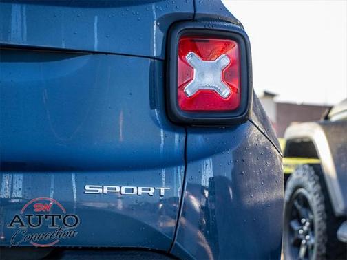 2021 Jeep Renegade Sport
