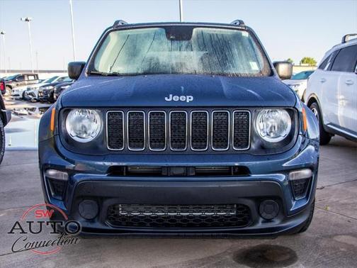 2021 Jeep Renegade Sport