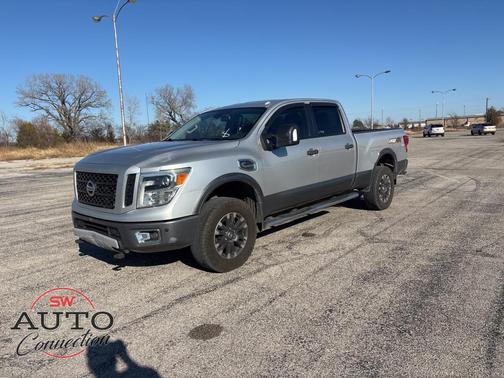 2017 Nissan Titan XD PRO-4X