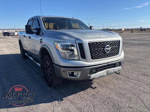 2017 Nissan Titan XD PRO-4X