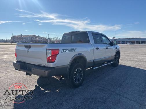 2017 Nissan Titan XD PRO-4X