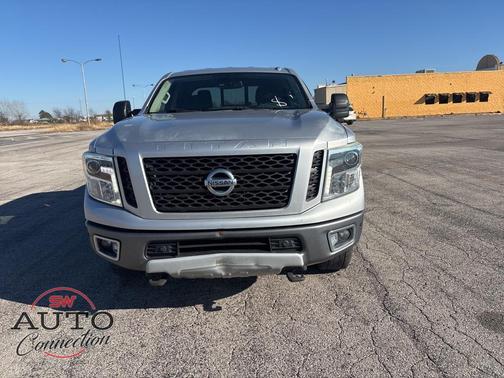 2017 Nissan Titan XD PRO-4X