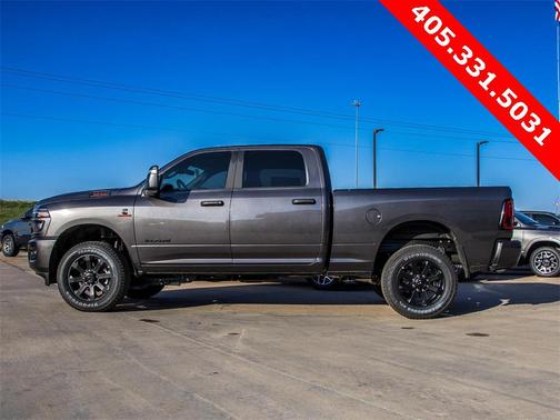 2025 RAM 2500 Big Horn Crew Cab 4x4 6'4' Box